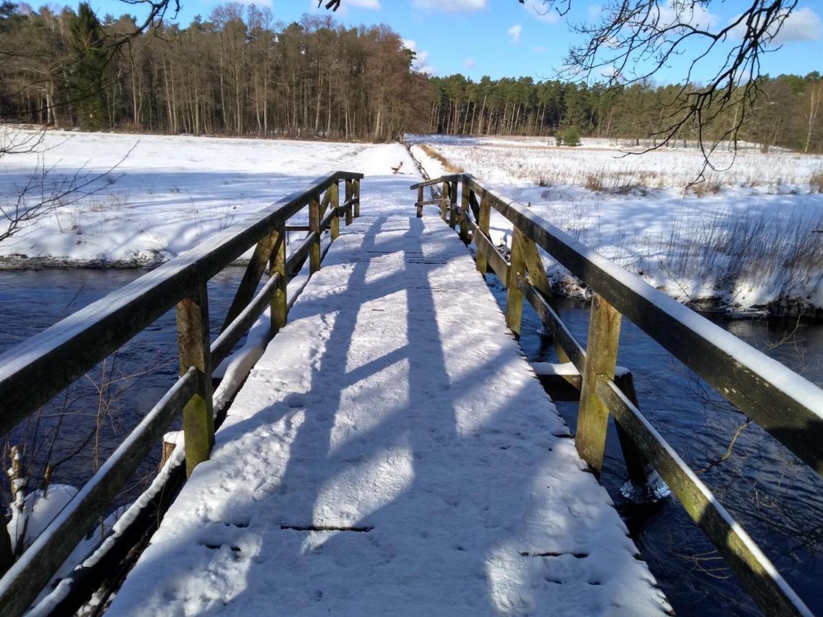 Villa Duck-Dich-Suedheide Hermannsburg Buitenkant foto